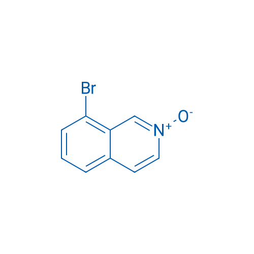 8-Bromoisoquinoline 2-oxide 1g