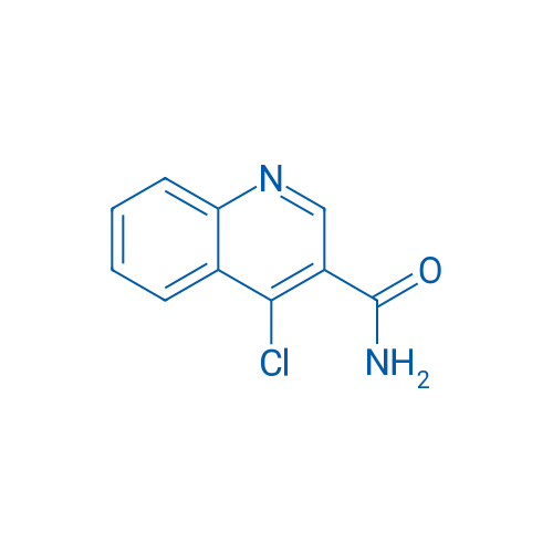 4-Chloroquinoline-3-carboxamide 1g