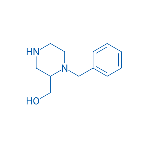 (1-Benzylpiperazin-2-yl)methanol 100mg