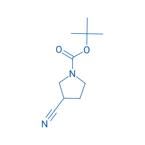 N-Boc-3-Cyanopyrrolidine 1g