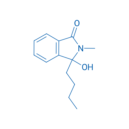 3-Butyl-3-hydroxy-2-methylisoindolin-1-one 100mg