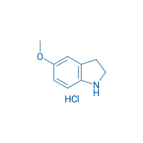 5-Methoxyindoline hydrochloride 1g