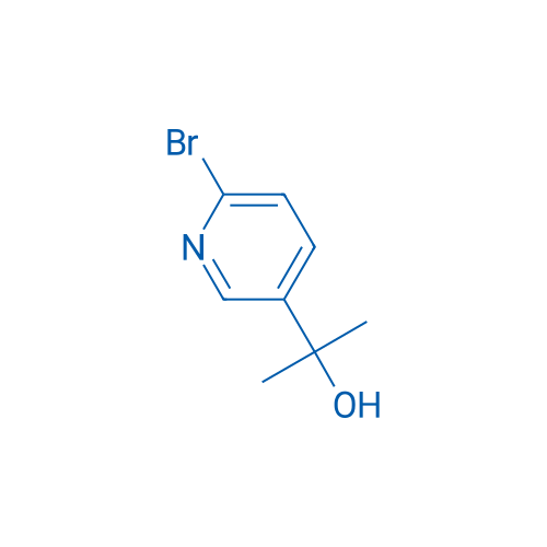 2-(6-Bromopyridin-3-yl)propan-2-ol 5g