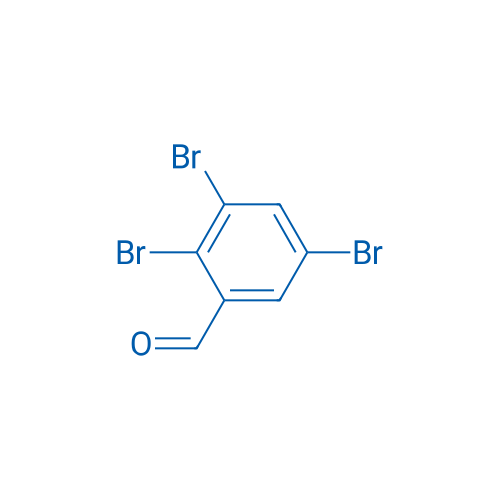 2,3,5-Tribromobenzaldehyde 1g