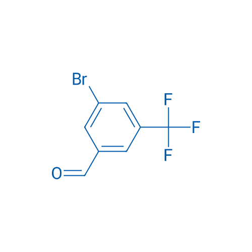 3-Bromo-5-(trifluoromethyl)benzaldehyde 1g