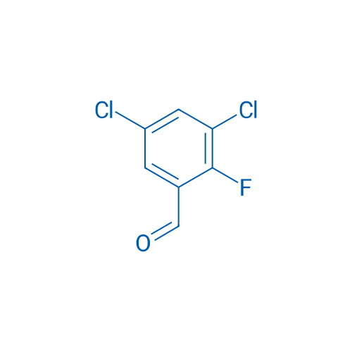 3,5-Dichloro-2-fluorobenzaldehyde 5g