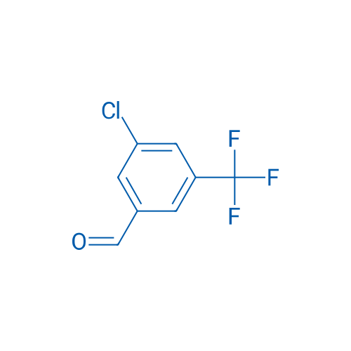 3-Chloro-5-(trifluoromethyl)benzaldehyde 1g