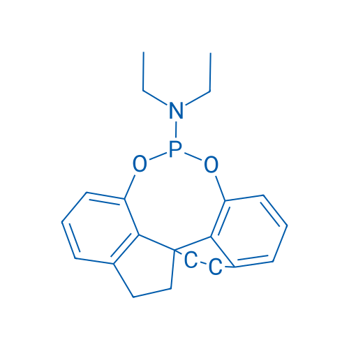(11aS)-N,N-Diethyl-4,5,6,7-tetrahydrodiindeno[7,1-de:1',7'-fg][1,3,2]dioxaphosphocin-12-amine 1g
