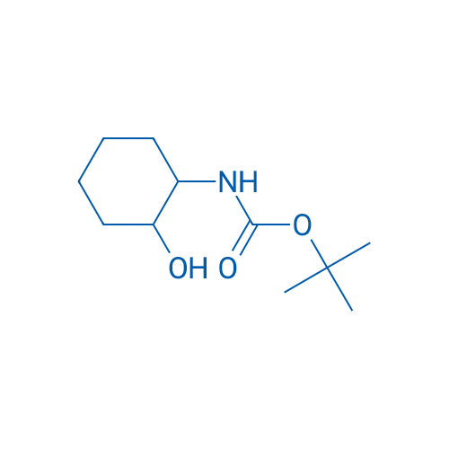 tert-Butyl (2-hydroxycyclohexyl)carbamate 250mg