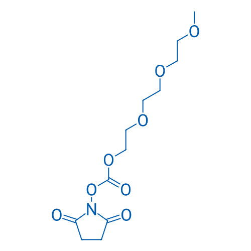 m-PEG3-succinimidyl carbonate 1g