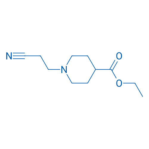 Ethyl 1-(2-cyanoethyl)piperidine-4-carboxylate 5g