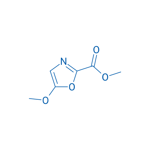 Methyl 5-methoxyoxazole-2-carboxylate 1g