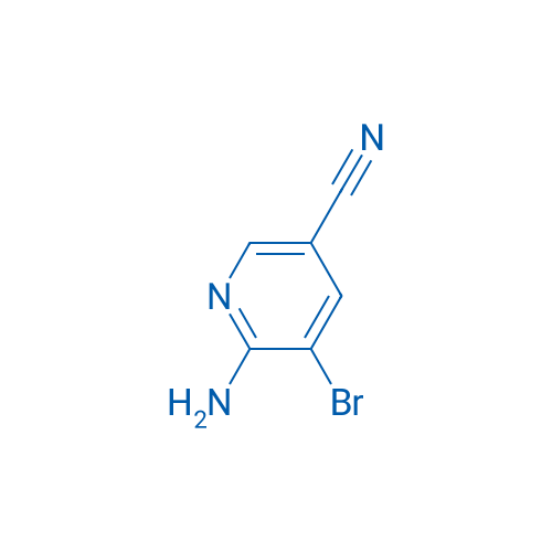 6-Amino-5-bromonicotinonitrile 250mg