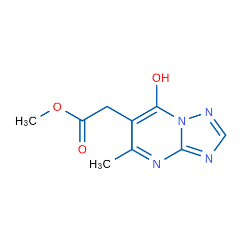 Methyl 2-{7-hydroxy-5-methyl-[1,2,4]triazolo[1,5-a]pyrimidin-6-yl}acetate 1g