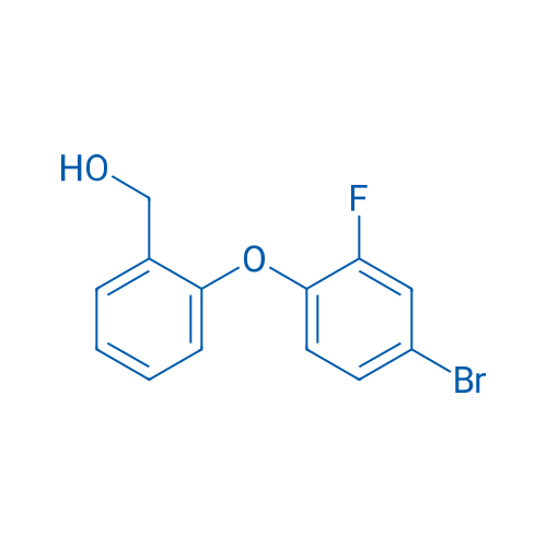 [2-(4-Bromo-2-fluorophenoxy)phenyl]methanol 1g
