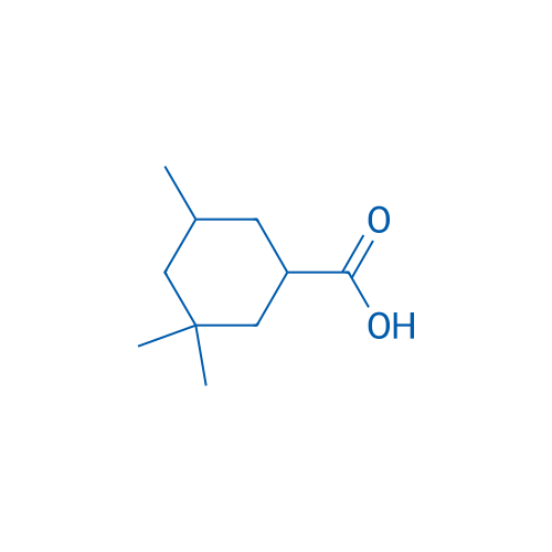 3,3,5-Trimethylcyclohexane-1-carboxylic acid 100mg