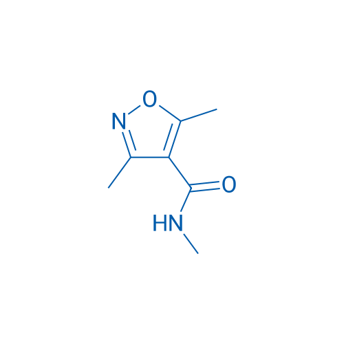 N,3,5-Trimethylisoxazole-4-carboxamide 100mg
