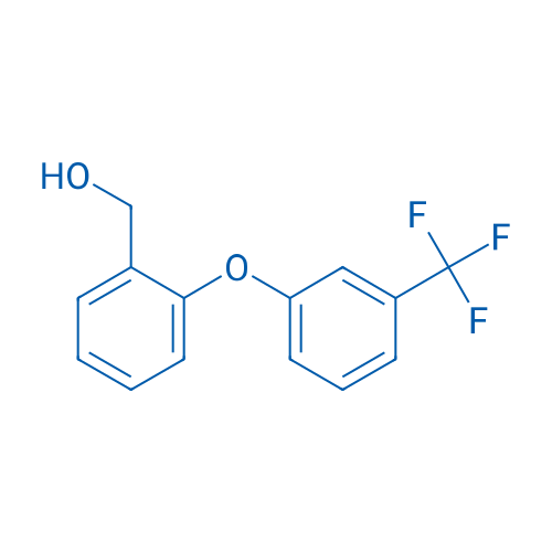 {2-[3-(trifluoromethyl)phenoxy]phenyl}methanol 1g