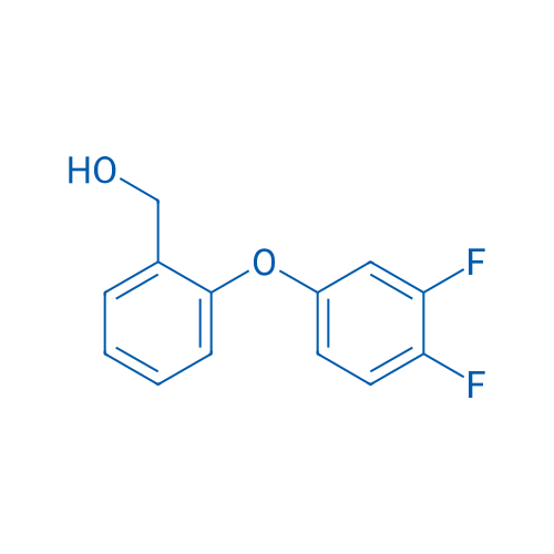 [2-(3,4-Difluorophenoxy)phenyl]methanol 1g