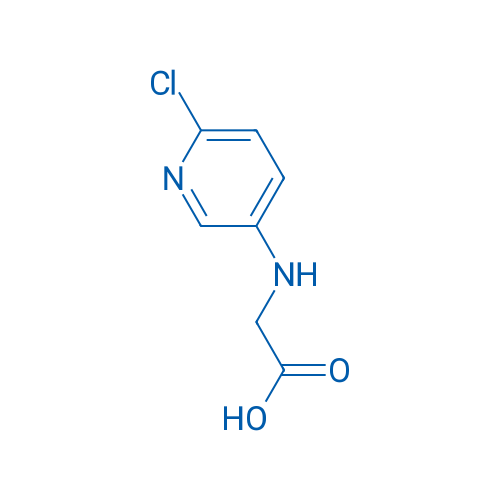 (6-chloropyridin-3-yl)glycine 1g