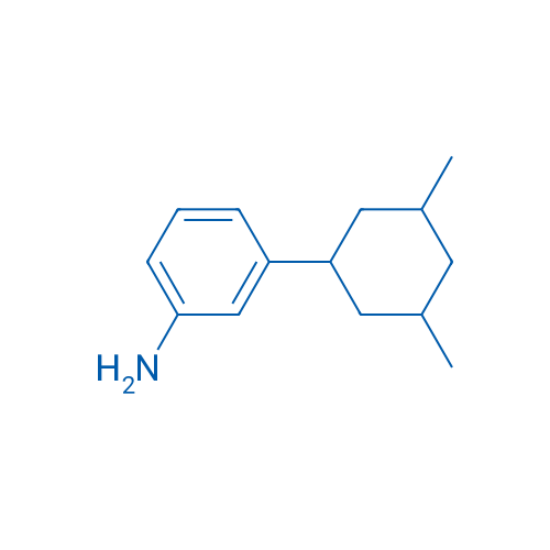 3-(3,5-Dimethylcyclohexyl)aniline 1g