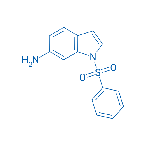 1-(Phenylsulfonyl)-1H-indol-6-amine 100mg