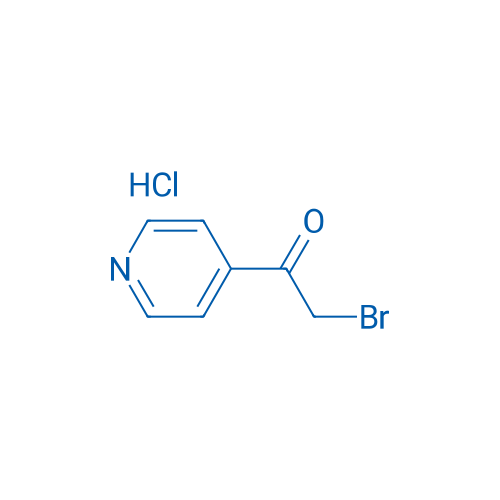 2-Bromo-1-(pyridin-4-yl)ethanone hydrochloride 1g