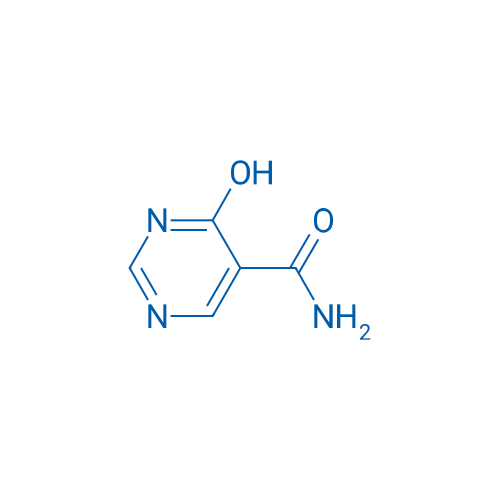 4-Hydroxypyrimidine-5-carboxamide 250mg