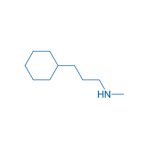 N-Methyl cyclohexanepropanamine 1g
