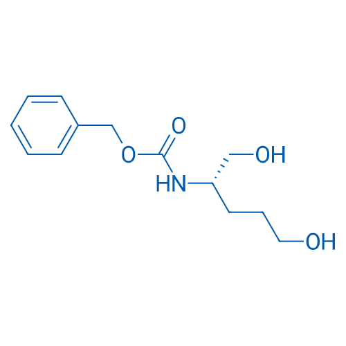 (S)-Benzyl (1,5-dihydroxypentan-2-yl)carbamate 5g