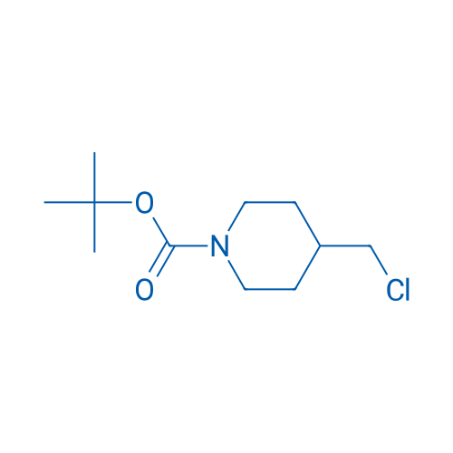 tert-Butyl 4-(chloromethyl)tetrahydro-1(2H)-pyridinecarboxylate 25g