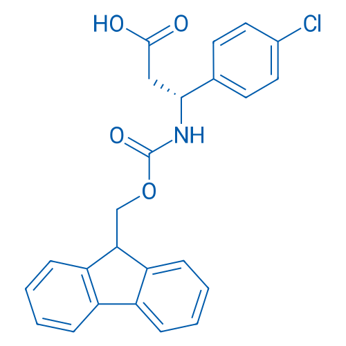 Fmoc-D-β-Phe(4-Cl)-OH 5g