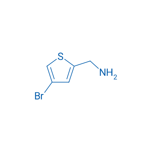 (4-Bromothiophen-2-yl)methanamine 1g
