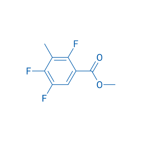 Methyl 2,4,5-trifluoro-3-methylbenzoate 250mg