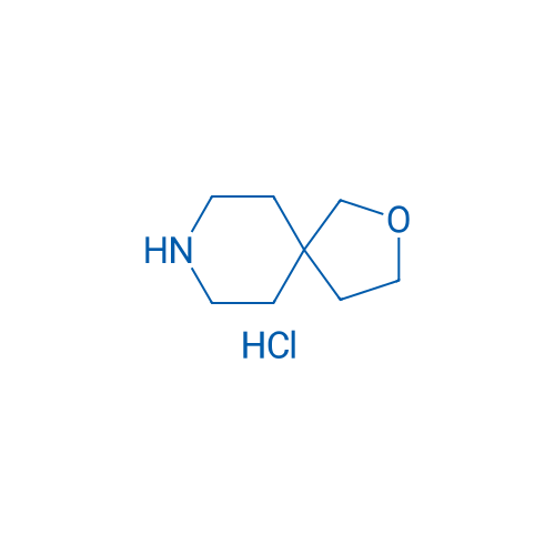 2-Oxa-8-azaspiro[4.5]decane hydrochloride 250mg