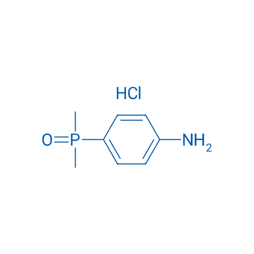 (4-Aminophenyl)dimethylphosphine oxide hydrochloride 250mg