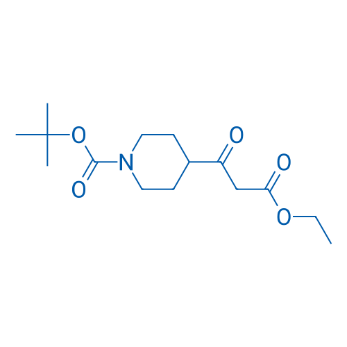 1-Boc-4-(2-Ethoxycarbonyl-acetyl)piperidine 100g