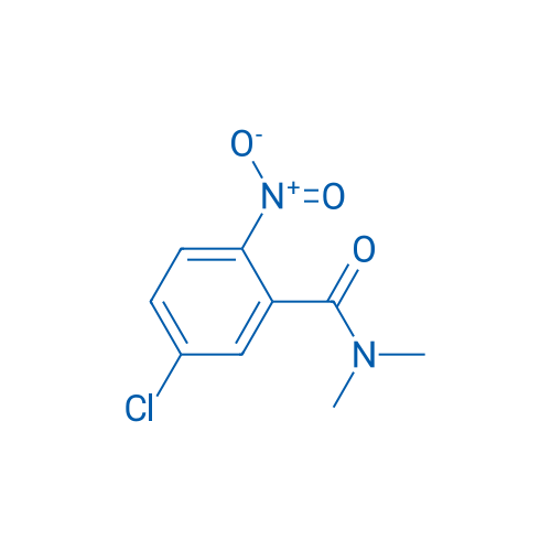 5-Chloro-N,N-dimethyl-2-nitrobenzamide 1g