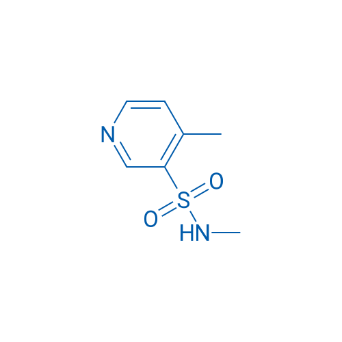 N,4-Dimethylpyridine-3-sulfonamide 1g