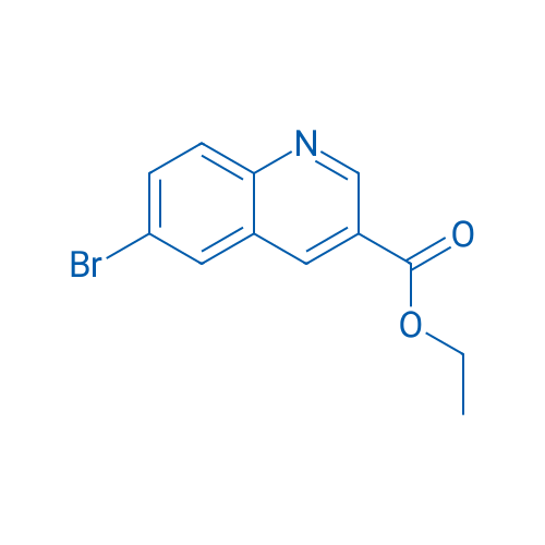 Ethyl 6-bromoquinoline-3-carboxylate 5g