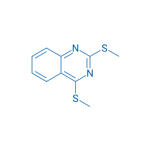 2,4-Bis(methylthio)quinazoline 100mg