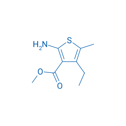 Methyl 2-amino-4-ethyl-5-methylthiophene-3-carboxylate 1g