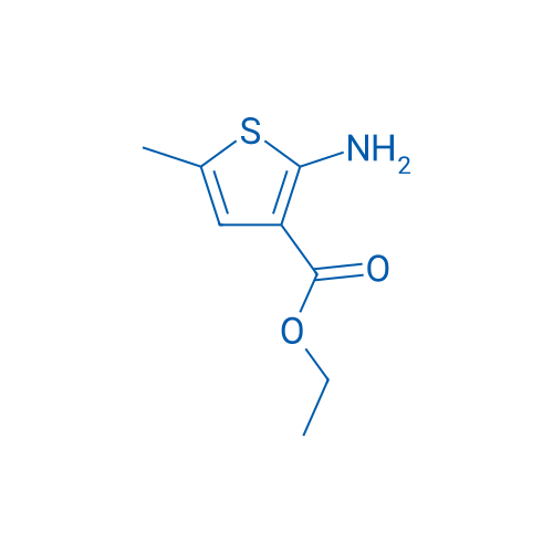 Ethyl 2-amino-5-methylthiophene-3-carboxylate 5g