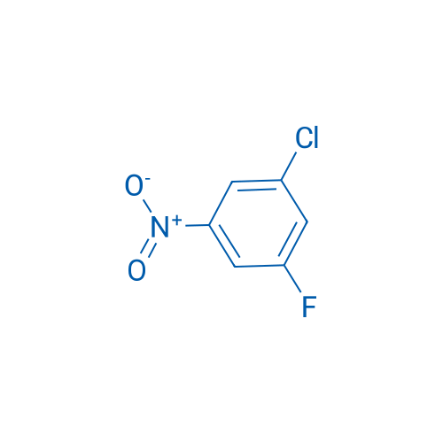 1-Chloro-3-fluoro-5-nitrobenzene 250mg