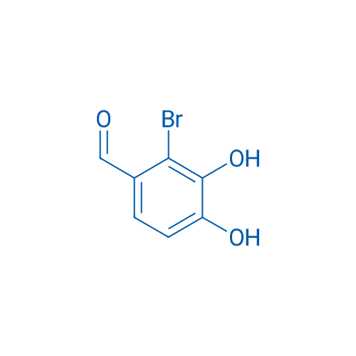 2-Bromo-3,4-dihydroxybenzaldehyde 1g