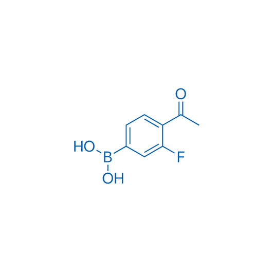 4-Acetyl-3-fluorophenylboronic acid 10g