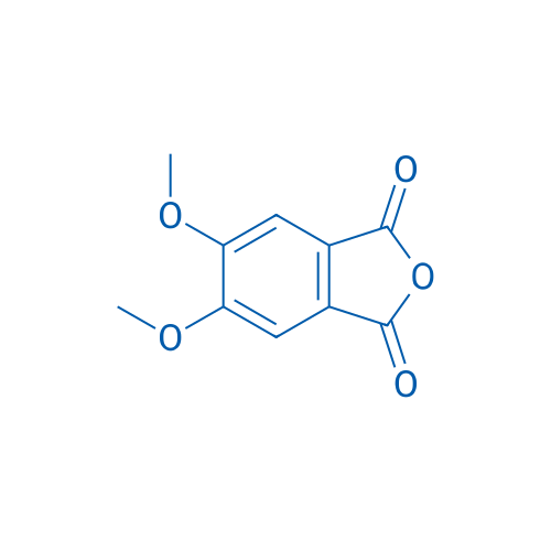 5,6-Dimethoxyisobenzofuran-1,3-dione 100mg