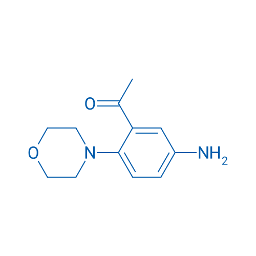 1-(5-Amino-2-morpholinophenyl)ethanone 1g