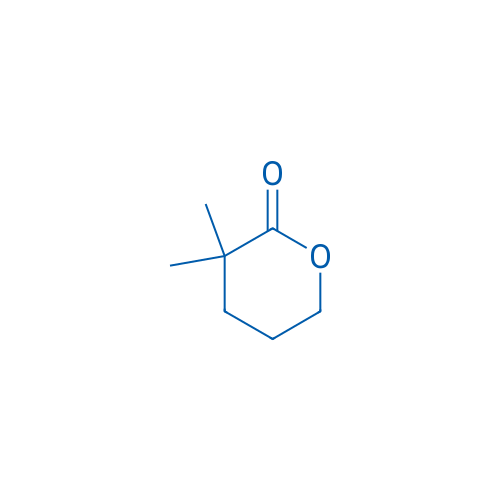 3,3-Dimethyltetrahydro-2H-pyran-2-one 1g
