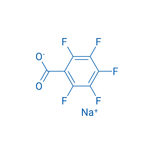 Sodium 2,3,4,5,6-pentafluorobenzoate 100g